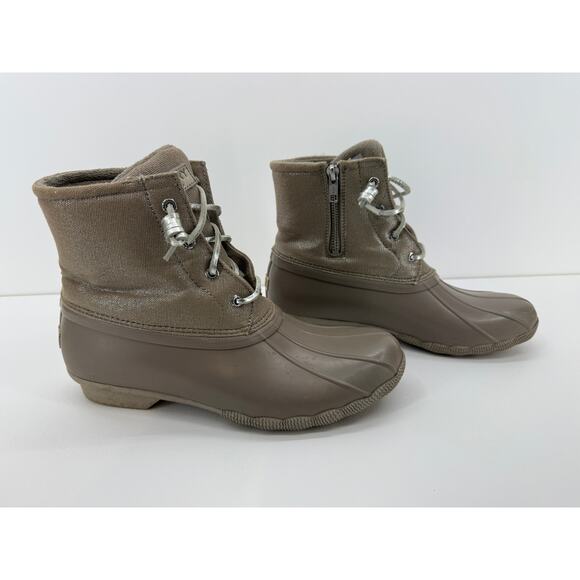 Sperry Womens Rain Boots size 10 - Picture 3 of 6